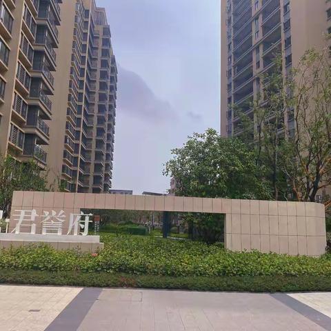 力高君誉府收楼简报