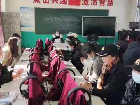 奋斗新征程 一起向未来——小高庄小学2022年春季开学工作纪实