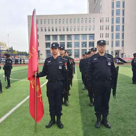 赤峰市第七届特警大比武丨翁牛特旗公安局反恐怖和特巡警大队