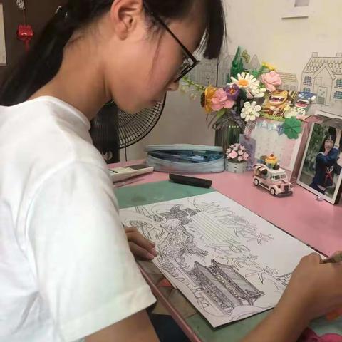 我爱中华，爱我中华