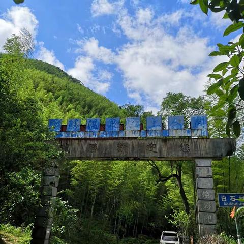 走进大柳村，访问百岁老人