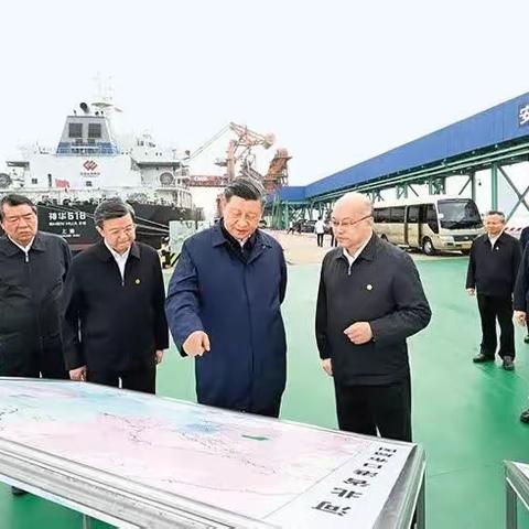 习近平：中国式现代化是中国共产党领导的社会主义现代化