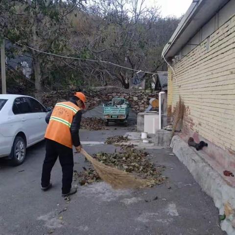 激活基层自治 共建绿色巨各庄