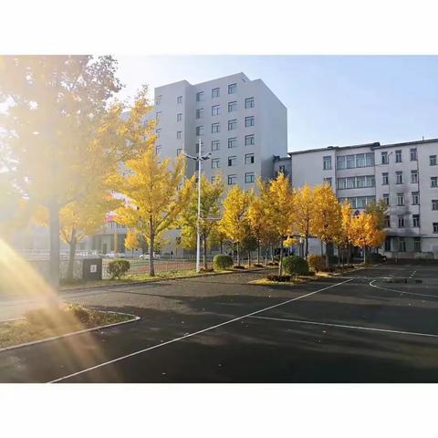 久违了 机电校园