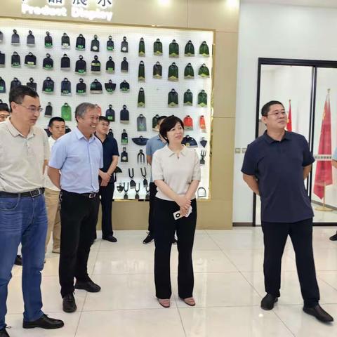 宋道口镇：民革“法律服务进企业”