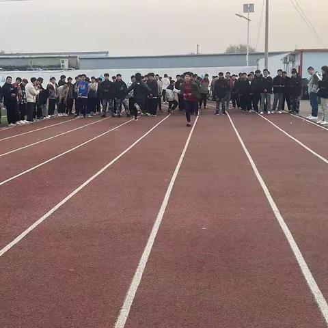 22新能源一班课间活动
