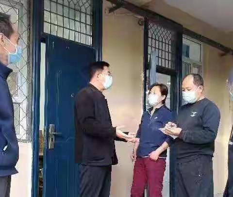 正衣冠，讲礼仪，告别陋习，共创文明校园   ——石家庄市第九中学高一、高二年级行为规范检查