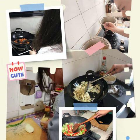 22会计“孝亲作业”