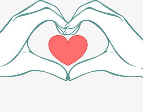 爱心接力勇担当   党旗飘扬兰桂坊