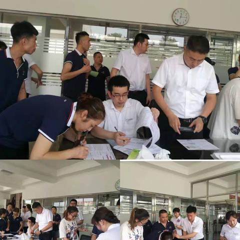 金州支行ETC业务攻坚战实战