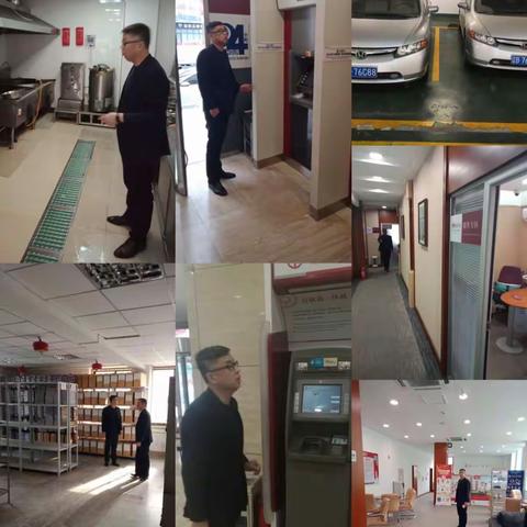 大连金州开展节前安全保卫工作检查