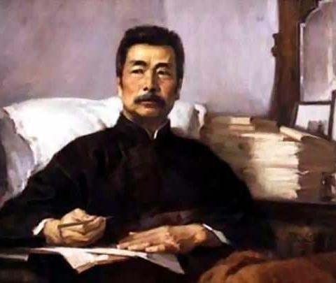 朝阳实验小学六年一班柴思源《品中国文人》鲁迅 有感