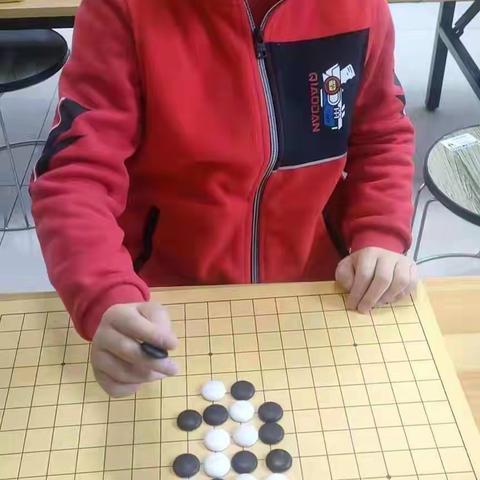 给围棋少年的话—围棋弟子规