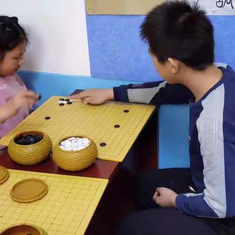 围棋，让你的孩子与众不同？？