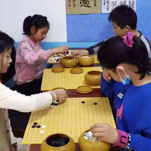 学不学围棋的孩子，有什么差异