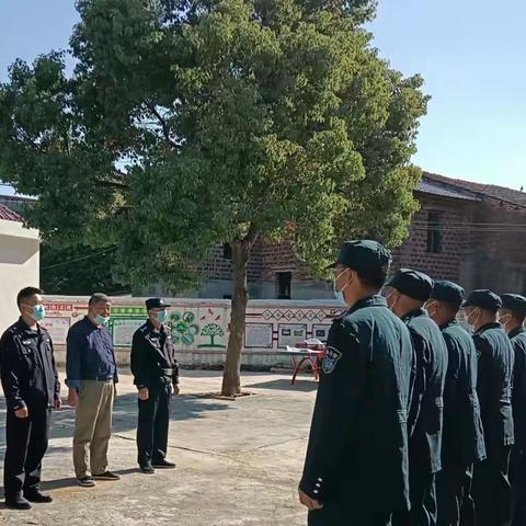 强化校园安保培训，筑牢校园安全防线