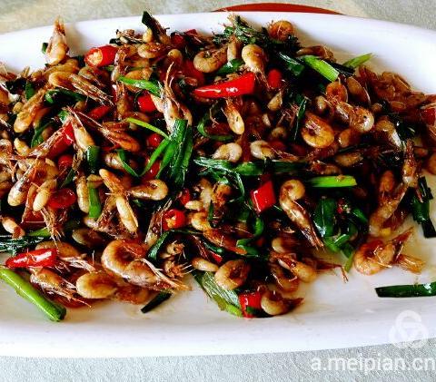 舌尖上的赣菜。