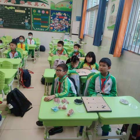 2023.2.22雅居乐小学周三围棋b班