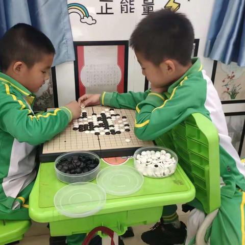 2023.3.7南雅学校  周二围棋班