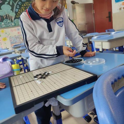 2023.3.6南武实验小学周一围棋班