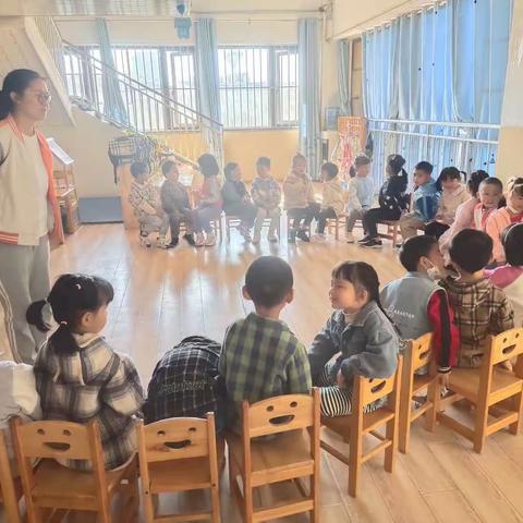 【德馨教育】德馨国学幼儿园 明智一班周总结