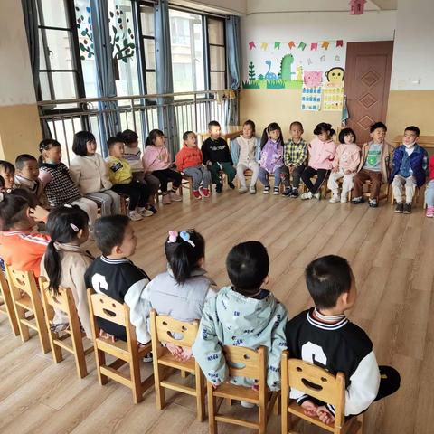 【德馨教育】德馨国学幼儿园 明智一班周总结