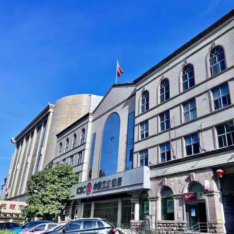 【豫见好服务】服务初心 人民称心—解放路支行在行动