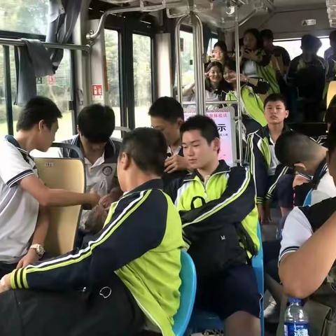 益阳国基实验学校2106班——黄家湖研学教育基地
