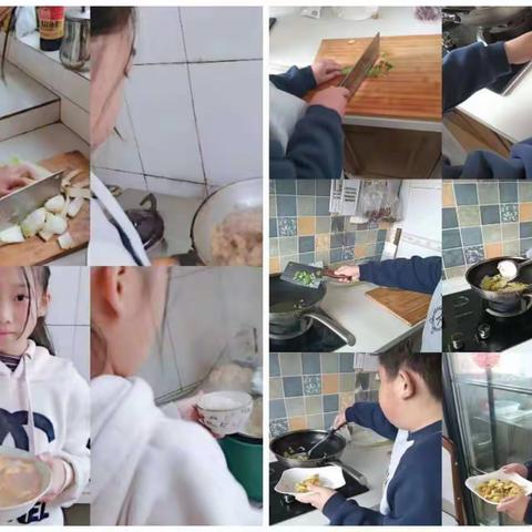 快乐的周末，今日我当家