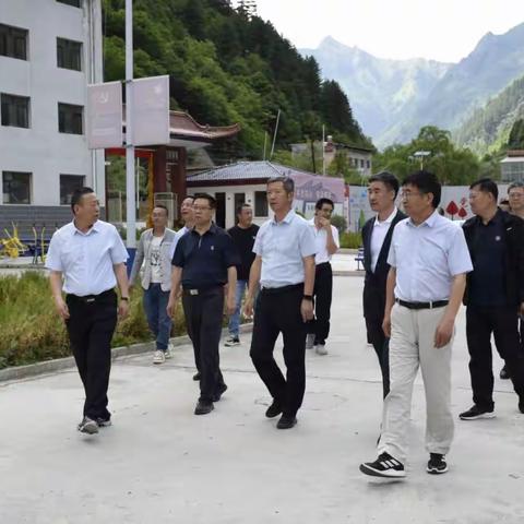 迭部生态建设管护中心腊子口林场工作日报