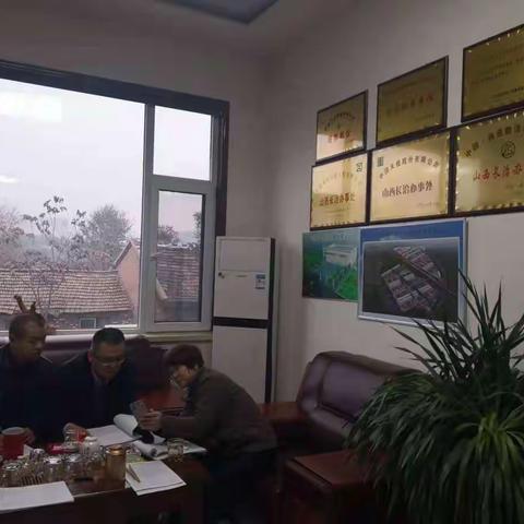 山西黎蜀律师事务所送服务进企业，一对一法律体检