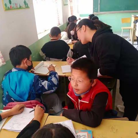 名师工作室晋级评审活动——北宋村小学