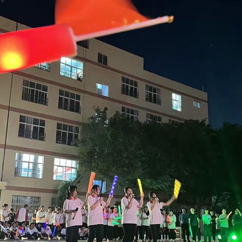 宣传部负责的活动拍摄