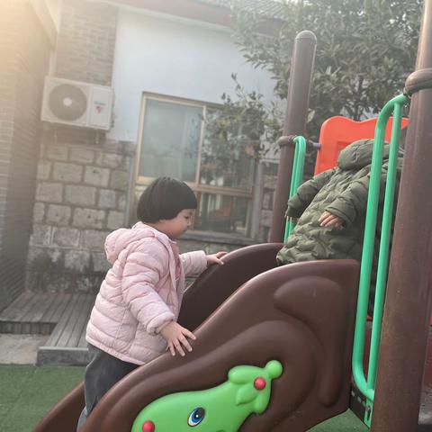 孔子书院幼儿园德谦班周记