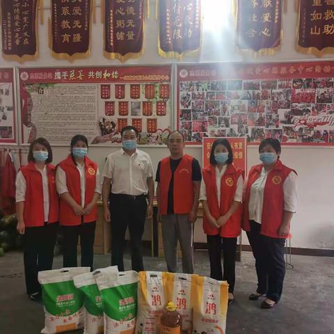 凝聚党员力量 共建幸福方城——记方兴分社党支部“助力爱心早餐”党日活动