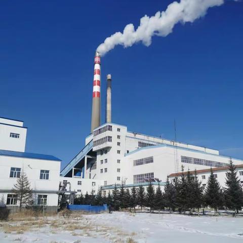 根河运维中心开展设备消缺处理    全力保障春节供热