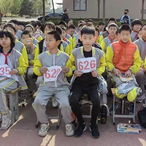 春之风——小学阶段最后一次运动会