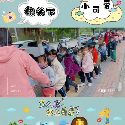 卓玉德诚幼儿园～致远班我们的第十四周