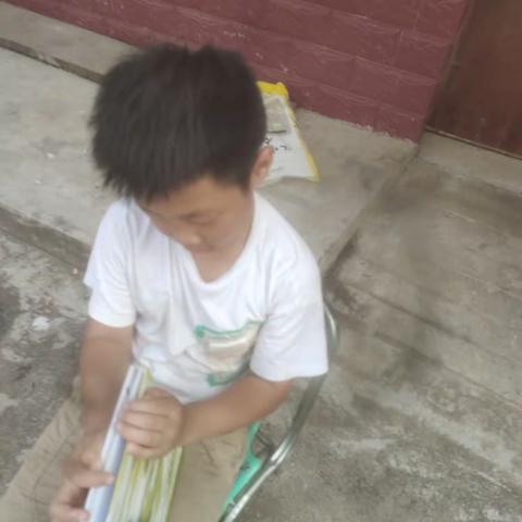 【智慧阅读、点亮人生】洋县天立魅力小学星澜班王若恺阅读分享第一期