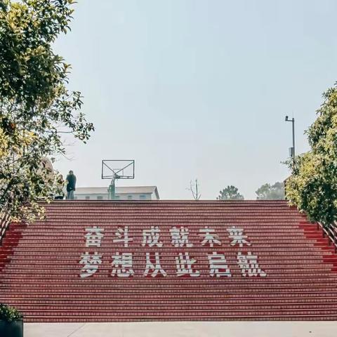 美丽校园我的梦