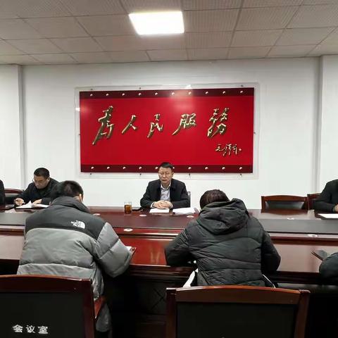 将官池镇开展人居环境综合整治工作