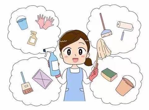 西咸新区空港新城——【守护孩子健康，我们一直在行动】——周陵中心幼儿园日常卫生消毒篇