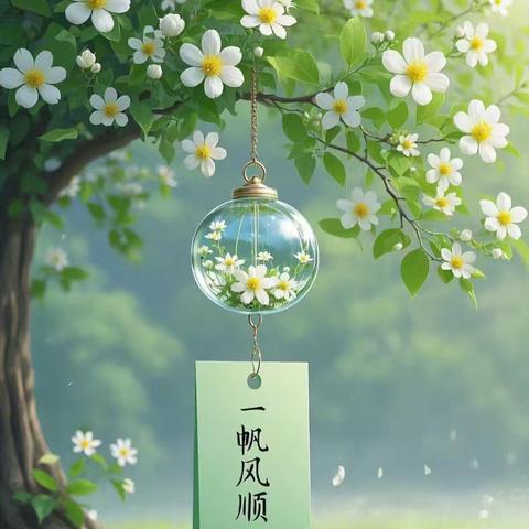 念着，念着，风柔了，春深了