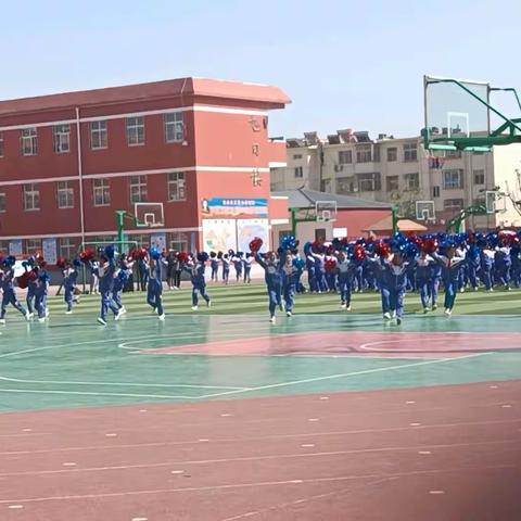 难忘的运动会