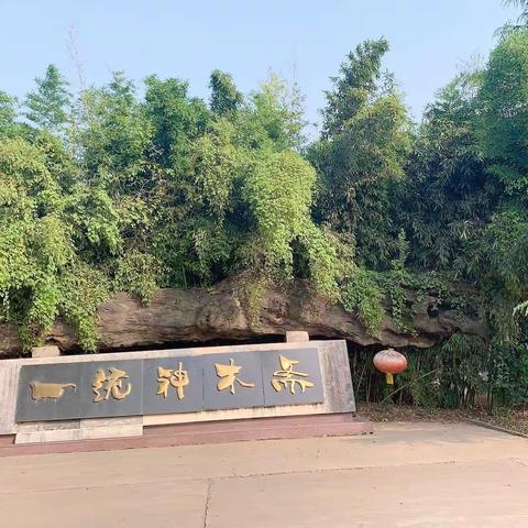 五一铭志社团“国庆佳节，探寻神木历史变迁”活动