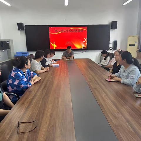 人人讲安全 个个会应急——张卜庙西小学防灾减灾应急疏散演练纪实
