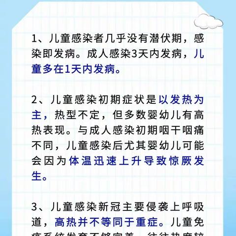 儿童新冠发病7日图”来了！小药箱该如何配置？当爸妈的必须知道！