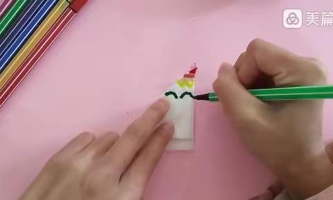 河阳幼儿园中班组，居家线上指导