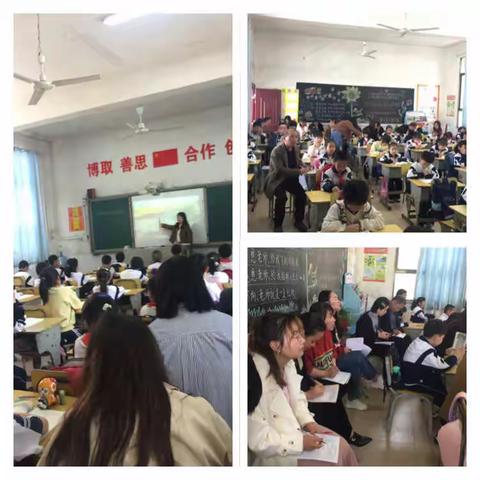 遇见美好，向美而行﻿—记黄沙中学（小学部）青年教师课堂汇报活动