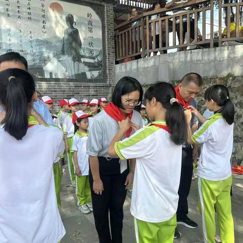 探源砚台文化，感受非遣魅力，过别样的"六一"一一记金渡镇褚国昌中心小学庆"六一"活动纪录